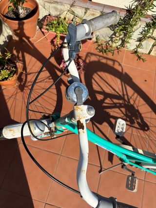 Bicicleta paseo Bolero BH tipo holandesa