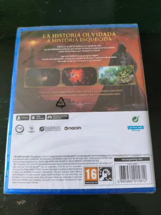 The Lord of the Rings: Gollum PS5