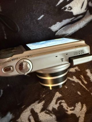 Canon PowerShot SX240 HS Cámara Digital