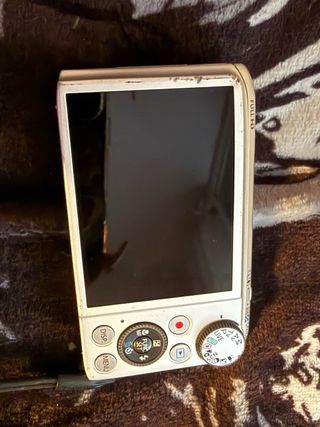 Canon PowerShot SX240 HS Cámara Digital