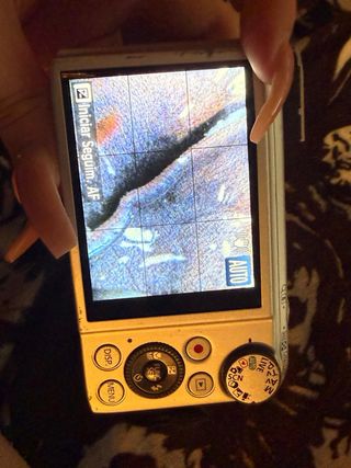 Canon PowerShot SX240 HS Cámara Digital