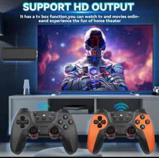 Mando X2 Ultra 256GB 60000+ Juegos