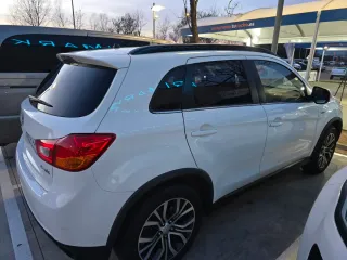 Mitsubishi ASX 2015