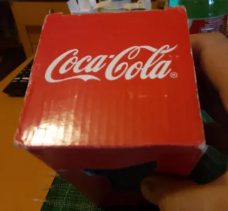 Bicchiere Coca-Cola Qatar 2022