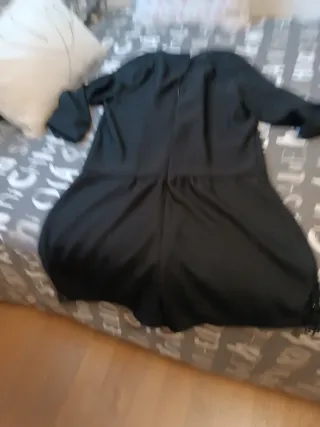 Mono corto negro sin estrenar