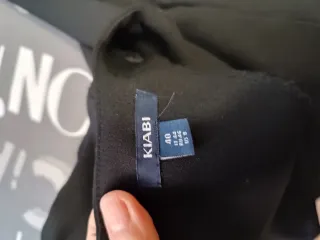 Mono corto negro sin estrenar