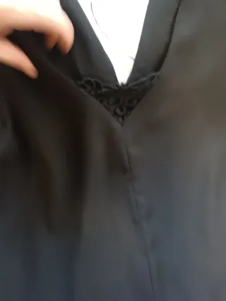 Mono corto negro sin estrenar