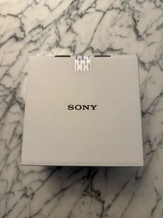 Sony Alpha A7V - Nueva