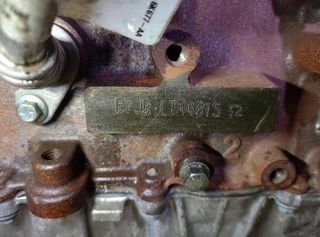 Ford b7jb motor puma 1.0 ecoboost cat rectp5099517