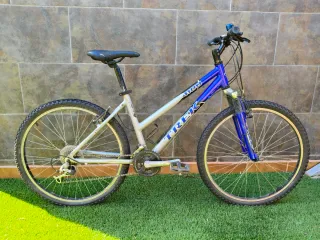 Bicicleta Trek 4100