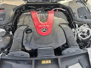 Mercedes-Benz Clase E 2018