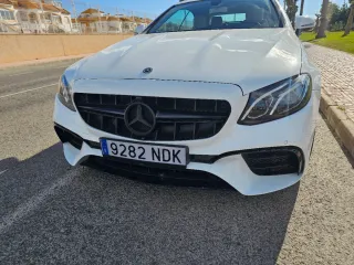 Mercedes-Benz Clase E 2018