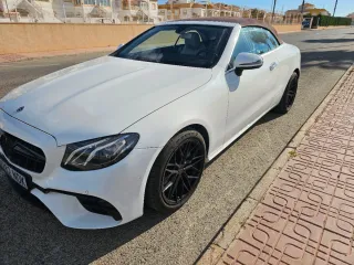 Mercedes-Benz Clase E 2018