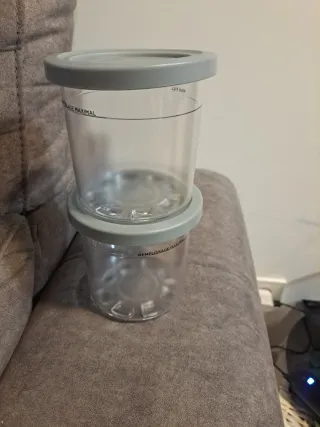 Cafetera Ninja NC300 EU sin usar,  2 recipientes