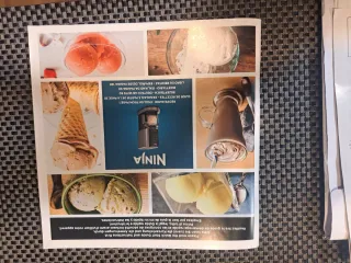 Cafetera Ninja NC300 EU sin usar,  2 recipientes