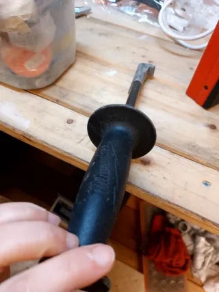 Impugnatura laterale Milwaukee