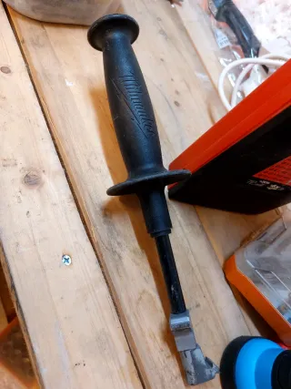 Impugnatura laterale Milwaukee