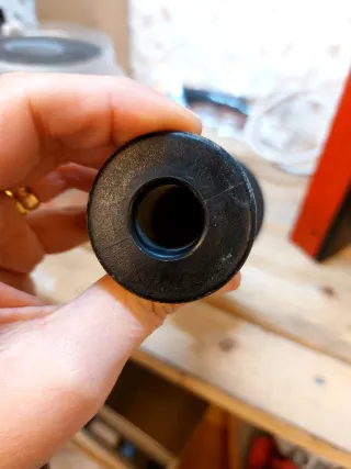 Impugnatura laterale Milwaukee