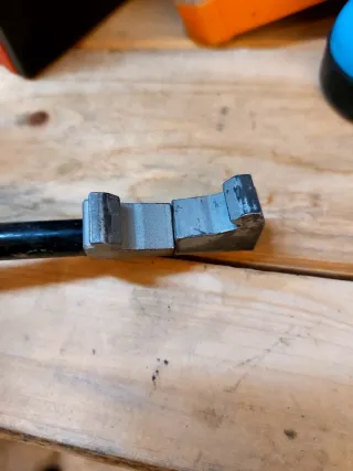 Impugnatura laterale Milwaukee