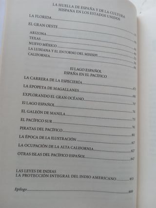 América hispánica: La obra de España en el Nuev...