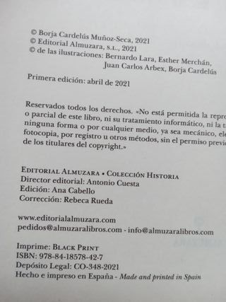 América hispánica: La obra de España en el Nuev...