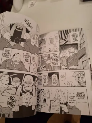 Full Metal Alchemist 1 Kazenban