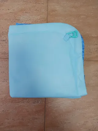 Manta Gimnasio Bebé con Cojín Juguettos