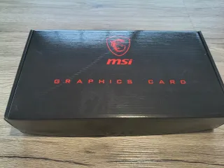 MSI RTX 5060 Ti 16GB. 3 años de garantía