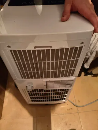 Olimpia Splendid Aire Acondicionado Portátil