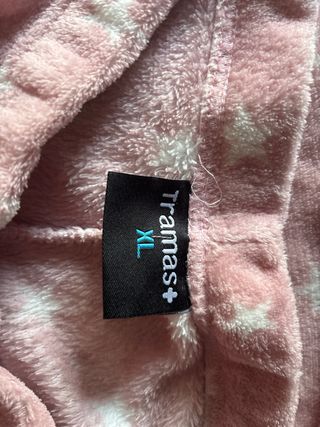 Pijama Coralina Estrellas Invierno Tallas XL