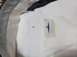 Pantalón de vestir gris hombre