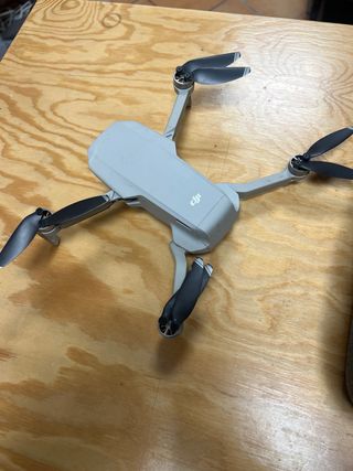 DJI Mavic mini