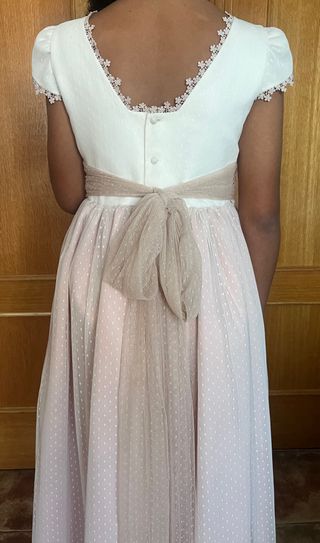 Traje Comunión Marla ( como nuevo )