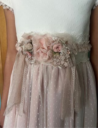 Traje Comunión Marla ( como nuevo )