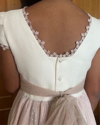 Traje Comunión Marla ( como nuevo )