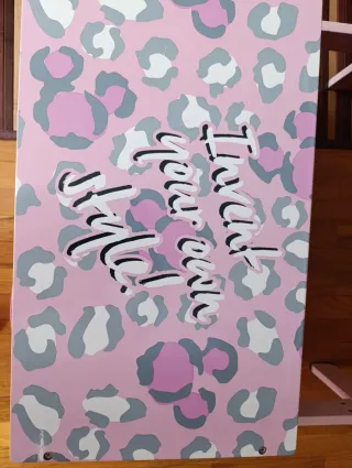 Banco-pupitre infantil Minnie Mouse con almacenaje