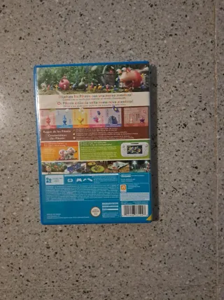 Pikmin 3 Wii U