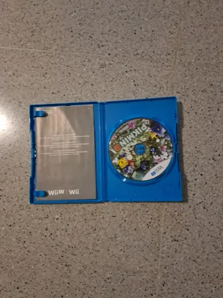 Pikmin 3 Wii U
