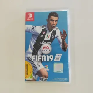 FIFA 19 / Nintendo Switch /