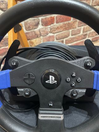 Volante Thrustmaster T150 PS4