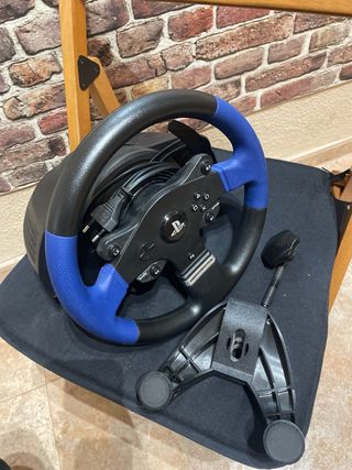 Volante Thrustmaster T150 PS4