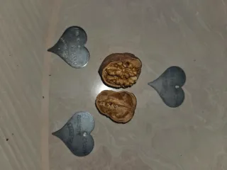 3 Abridornes de Nueces Corazón