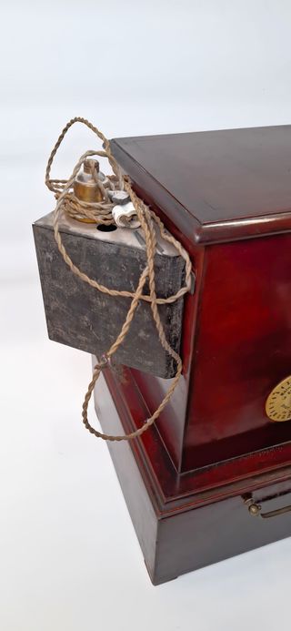 Visor Estereoscópico Le Taxiphote Jules Richard