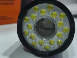 Lanterna Led XTE 30w 6000lm