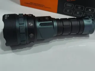 Lanterna Led XTE 30w 6000lm