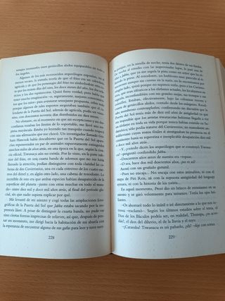 El Origen Perdido