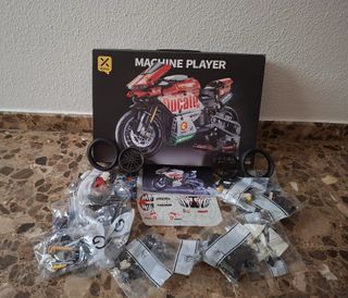 Moto GP Ducati Machine Player