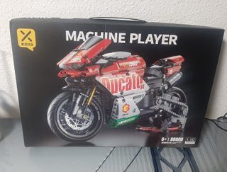 Moto GP Ducati Machine Player