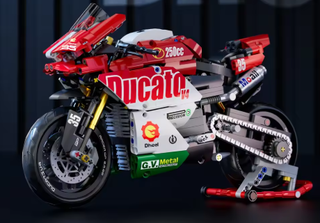 Moto GP Ducati Machine Player