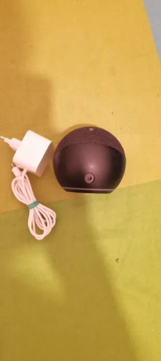 Amazon Echo Dot 3ra Gen Negro